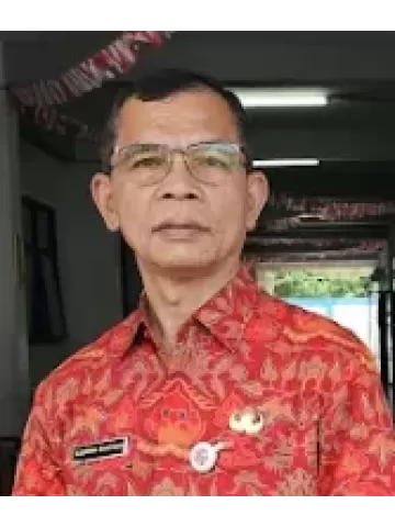 Olerman Sihotang, S.Si