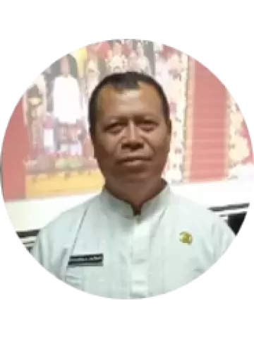 Muhamad Jazari, S.Pd