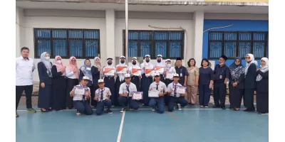 Kegiatan Upacara Bendera