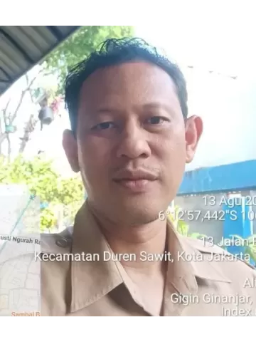 Gigin Ginanjar, M.Pd