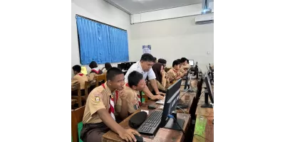 Kegiatan Belajar Mengajar