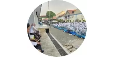 Pembiasaan Tadarus Al Quran Setiap Hari Jumat