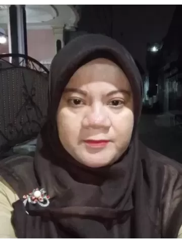 Esti Utami Daniar, S.Pd.I