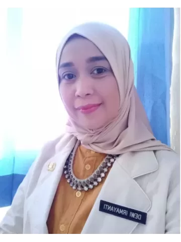 Dewi Irmayanti, S.Pd
